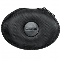 Estuche Oval de Alta Resistencia para Earphones y sus Accesorios