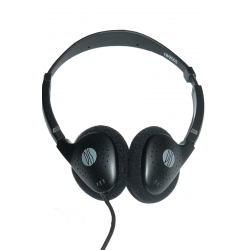 Auriculares estéreo para sistemas de conferencias Shure