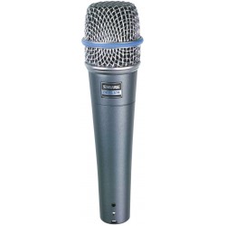 Micrófono Dinámico para Instrumentos BETA 57A