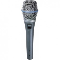 Micrófono de Condensador Vocal