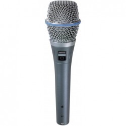 Micrófono de Condensador Vocal