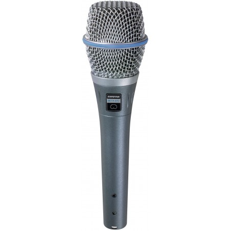 Micrófono de Condensador Vocal