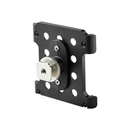 Soporte de zapata de cámara para el receptor inalámbrico ADX5D.
