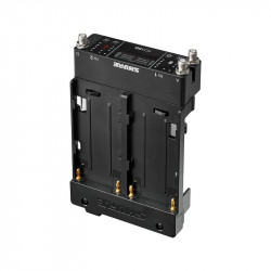 Adaptador de batería de iones de litio para el receptor ADX5D.