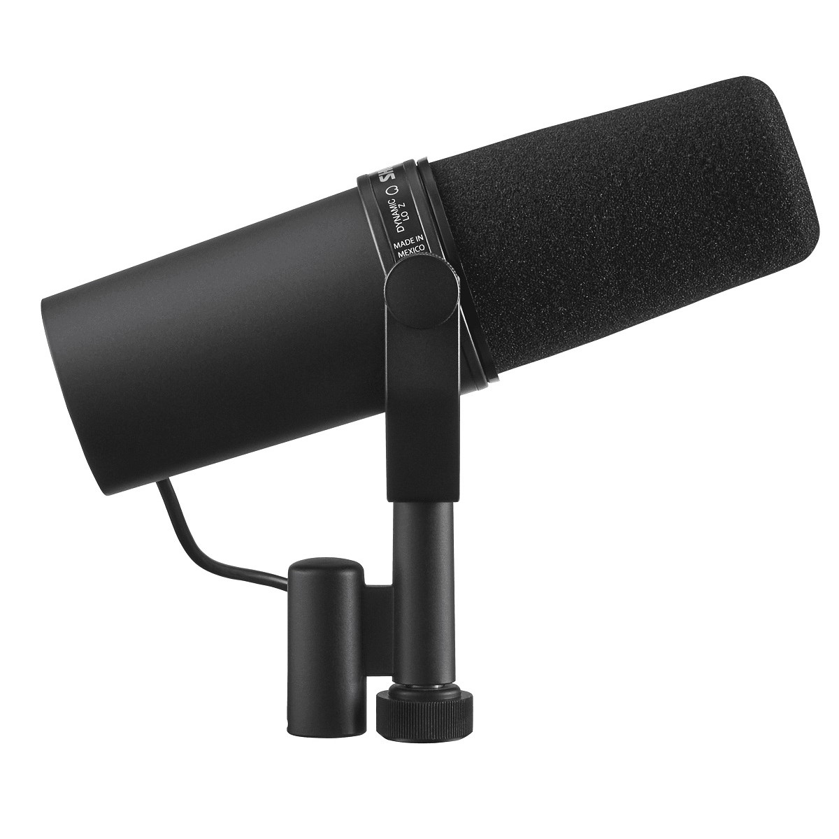 Micrófono Vocal Dinámico de Estudio SM7B de Shure