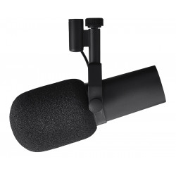 Micrófono Vocal Dinámico de Estudio SM7B de Shure