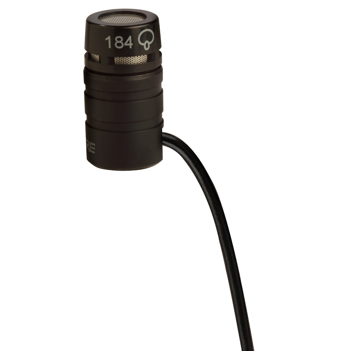 Micrófono Lavalier Supercardioide conector TA4F
