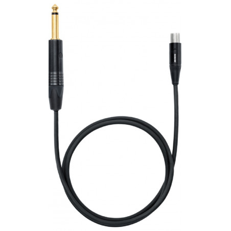 Cable para petaca TA4F 1/4" QTR Premium