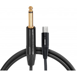 Cable para petaca TA4F 1/4" QTR Premium