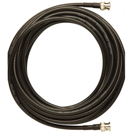 Cable de antena BNC/BNC