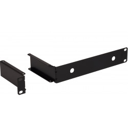 Kit para montaje receptor ULX y otros en rack 1U