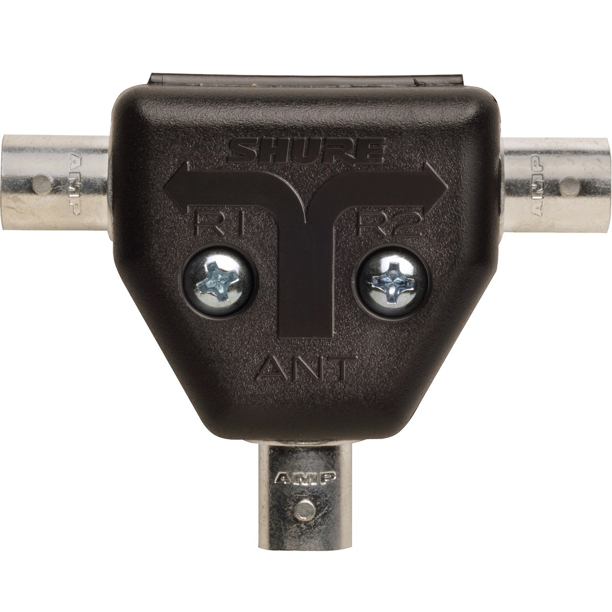 Divisor Pasivo de Antena para Sistemas Diversity series UHF ULX SLX y UC