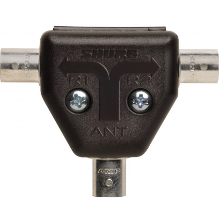 Divisor Pasivo de Antena para Sistemas Diversity series UHF ULX SLX y UC