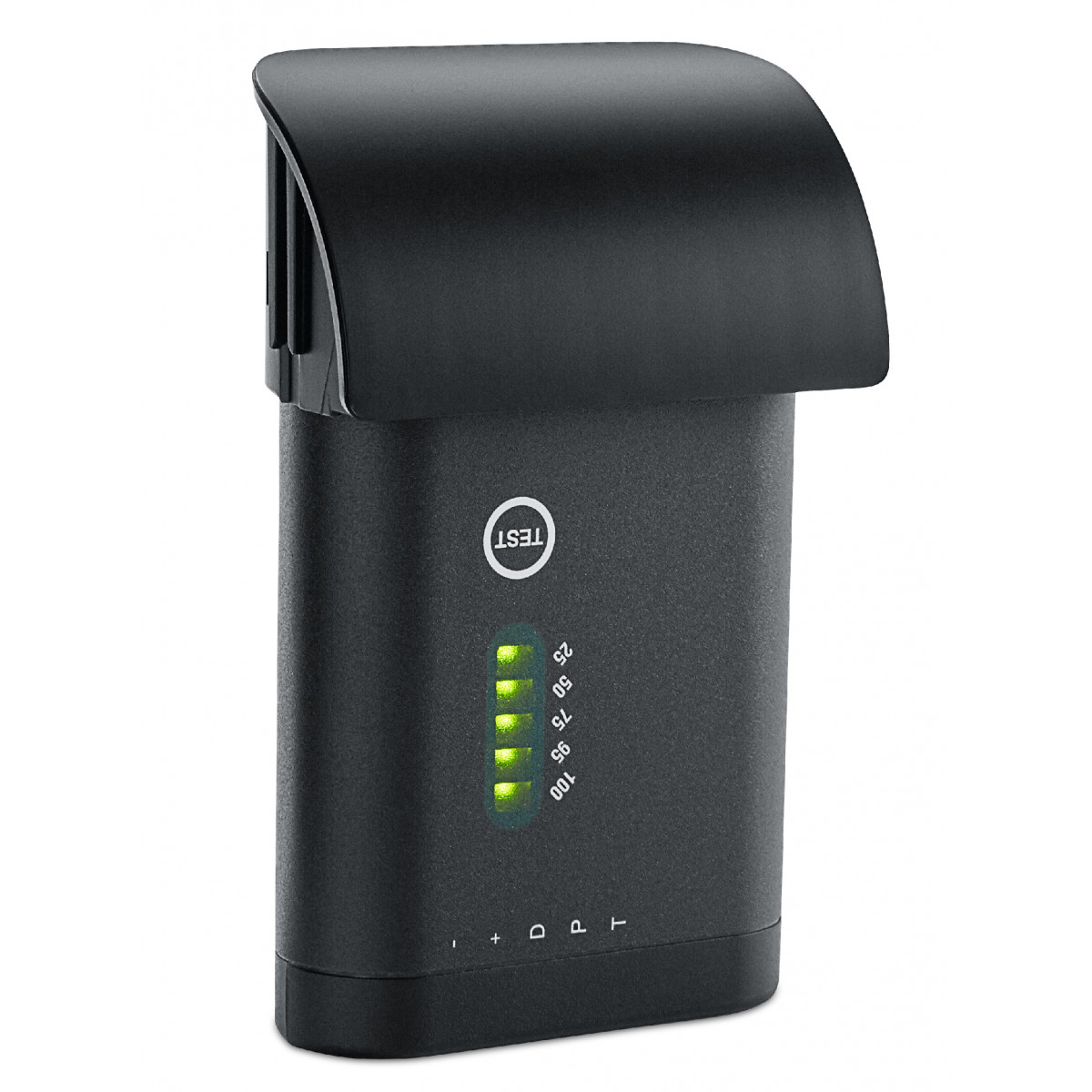 Batería Li-Ion extraíble para unidades MXCW640. Tech. 3 celdas Shure.