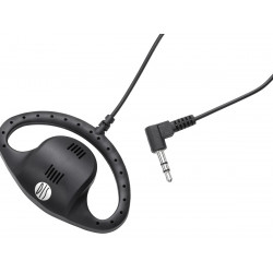 Auricular Mono con Clip de Oreja para Sistemas de Conferencias 5900 / 6000