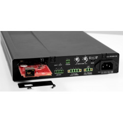 Tarjeta Dante/AES67 para AT-GAIN-120