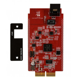 Tarjeta Dante/AES67 para AT-GAIN-120