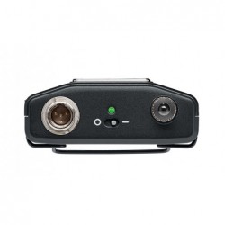 Transmisor Bodypack Conector TA4F. 470 - 636 MHz