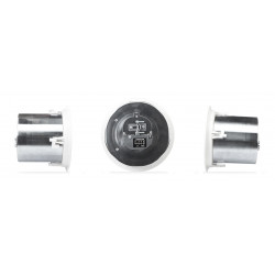 Caja de techo todo rango 6.5", 110º cónico. 30W 70/100V/8Ω