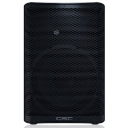 Caja dos vías auto-amplificada 12” +1,4”, 75°, 1000W Clase D, DSP