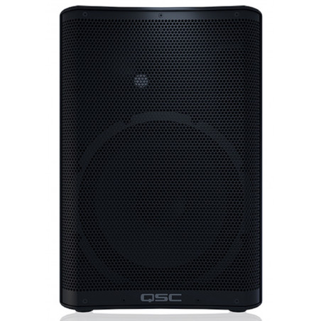 Caja dos vías auto-amplificada 12” +1,4”, 75°, 1000W Clase D, DSP