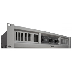 Etapa de Potencia 2x500W@8Ω, 2x700W@4Ω.Filtros Sub/Top/Todo rango. 2U