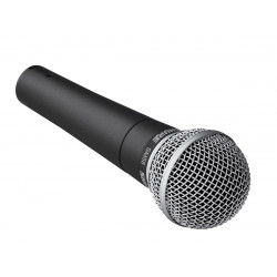 Micrófono Dinámico Vocal con interruptor