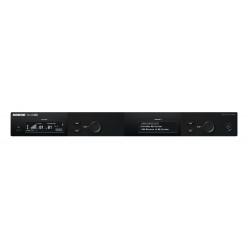 Receptor Digital Dual serie SLXD. 606-650MHz