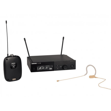 Sistema Inalámbrico diadema MX153T con receptor Single. 470-514MHz
