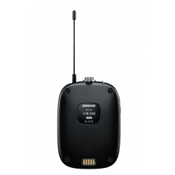 Sistema Inalámbrico diadema MX153T con receptor Single. 470-514MHz