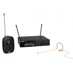 Sistema Inalámbrico diadema MX153T con receptor Single. 518-562MHz