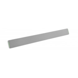 Micrófono Array, pared, techo o superficie 60cm. Blanco