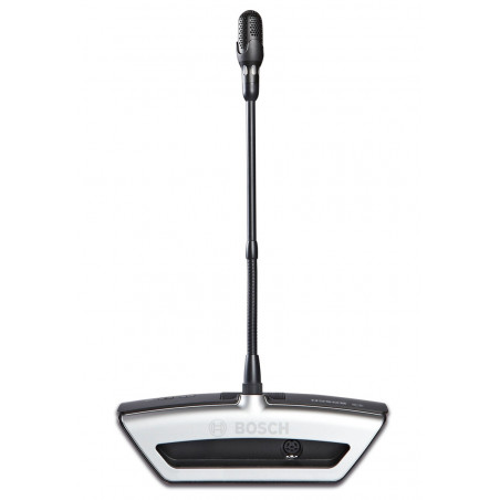 Unidad de delegado con micrófono largo (48 cm), sistema CCS 1000 D