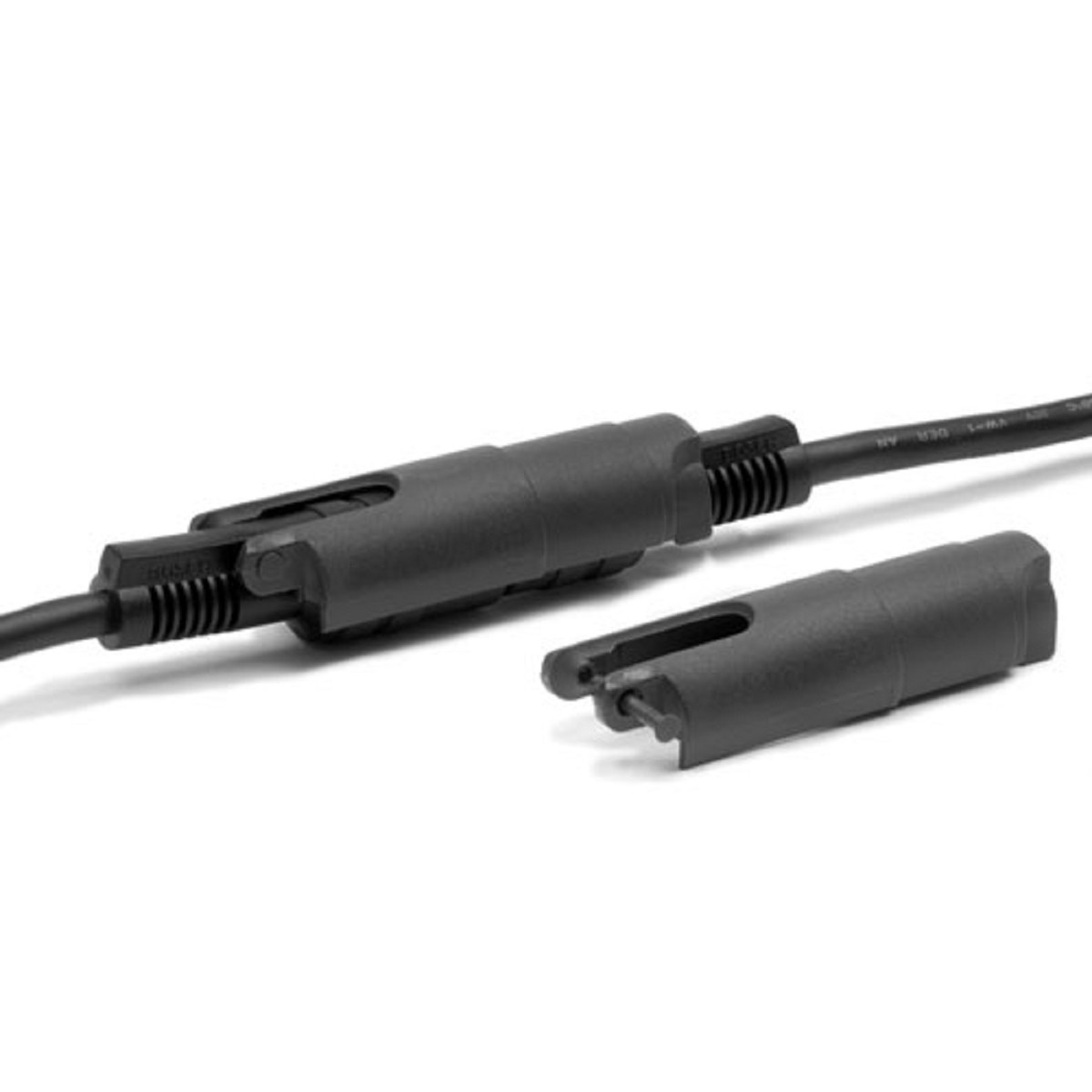 Conjunto de 25 anclajes de sujeción para conectores aéreos
