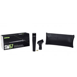 Micrófono Dinámico para Instrumentos SM57-LCE