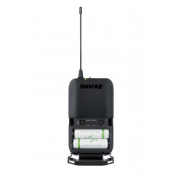 Sistema inalámbrico PGA31 Diadema. 518-542MHz.