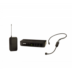 Sistema inalámbrico PGA31 Diadema. 518-542MHz.