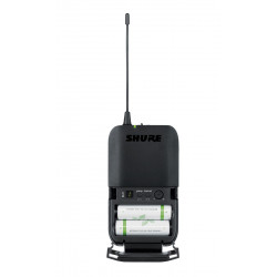 Sistema inalámbrico SM31FH Diadema. 518-542MHz.