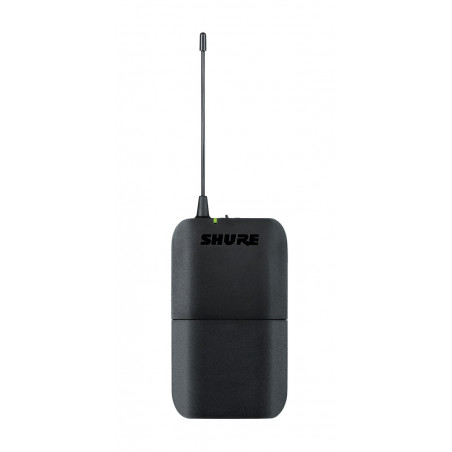 Transmisor de petaca BLX1 de Shure