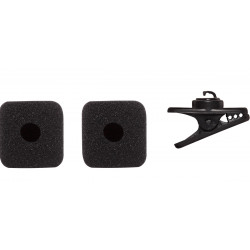 Kit 2 almohadillas y clip pinza para SM31FH