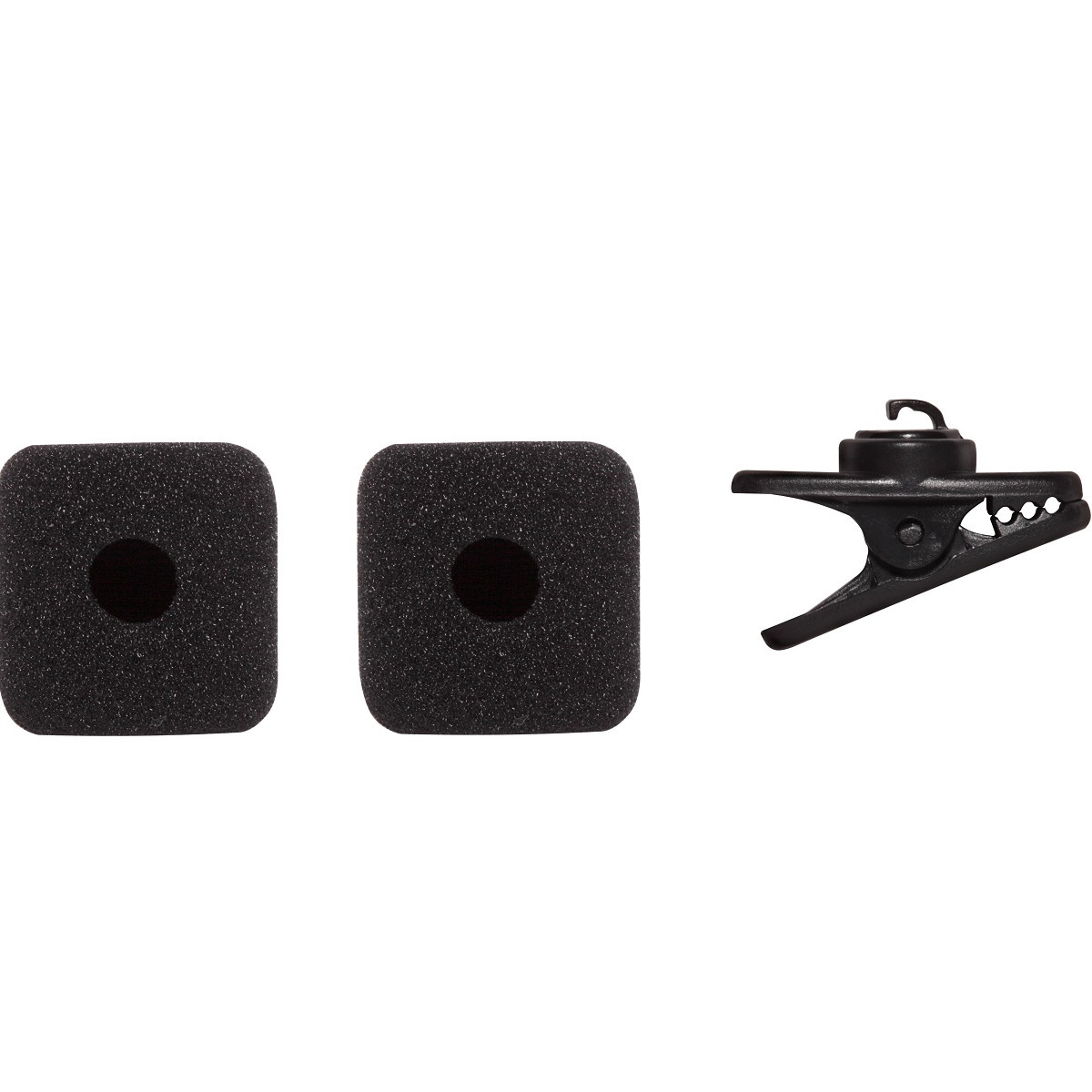 Kit 2 almohadillas y clip pinza para SM31FH