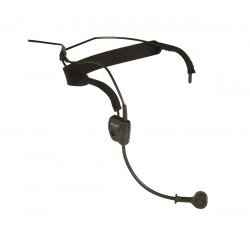 Micrófono Dinámico de Diadema con conector XLR para Aeróbic