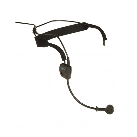 Micrófono Dinámico de Diadema con conector XLR para Aeróbic