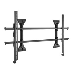 XSM1U Soporte fijo a pared con microrregulación (Extra Large 55-100")
