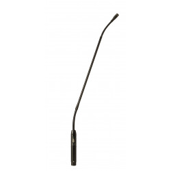 Micrófono Flexo con Switch 45cm Cardioide