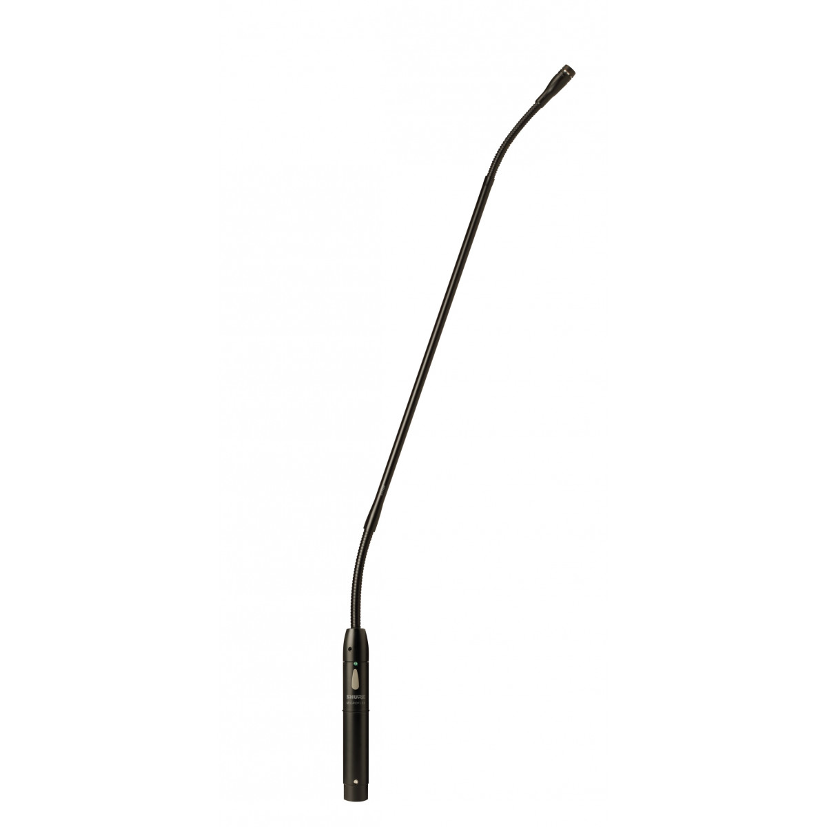 Micrófono Flexo con Switch 45cm Cardioide