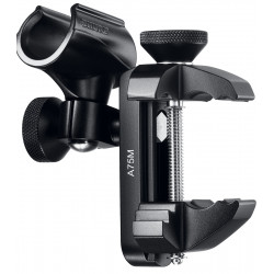 Pinza universal resistente con soporte integrado