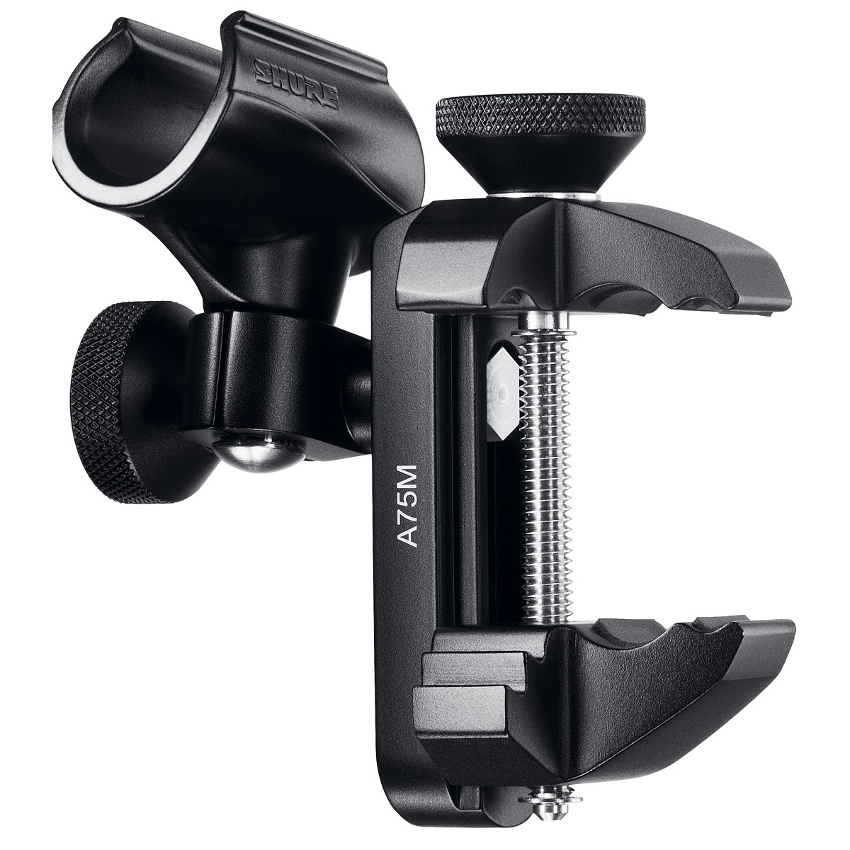 Pinza universal resistente con soporte integrado