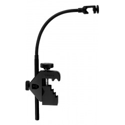 Soporte con Flexo para micros Beta98 y SM98 en instrum.