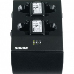 Cargador Tipo Dock Doble para Baterías tipo SB900. Incl. PS45E y tornillos.